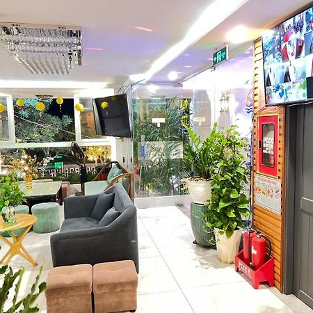 Sunset Hotel & Apartment Vung Tau Exterior photo