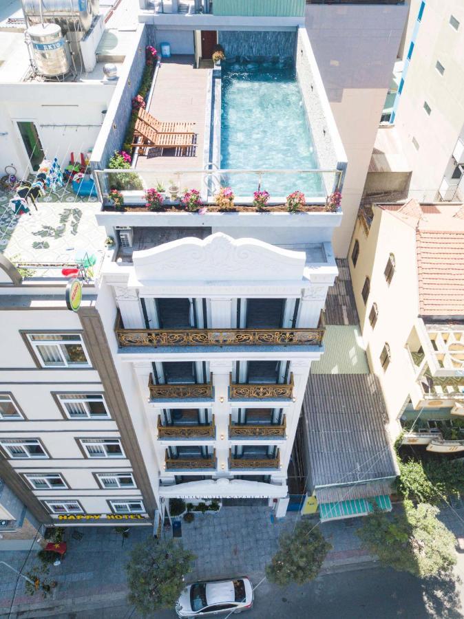 Sunset Hotel & Apartment Vung Tau Exterior photo