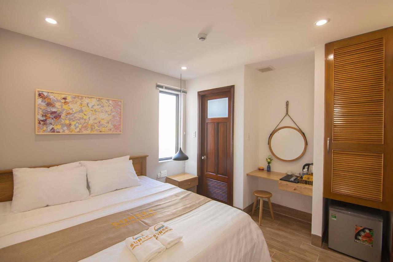 Sunset Hotel & Apartment Vung Tau Exterior photo