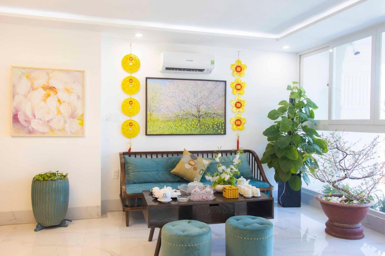 Sunset Hotel & Apartment Vung Tau Exterior photo