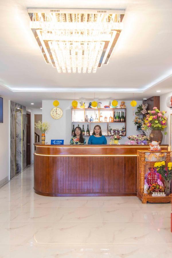 Sunset Hotel & Apartment Vung Tau Exterior photo