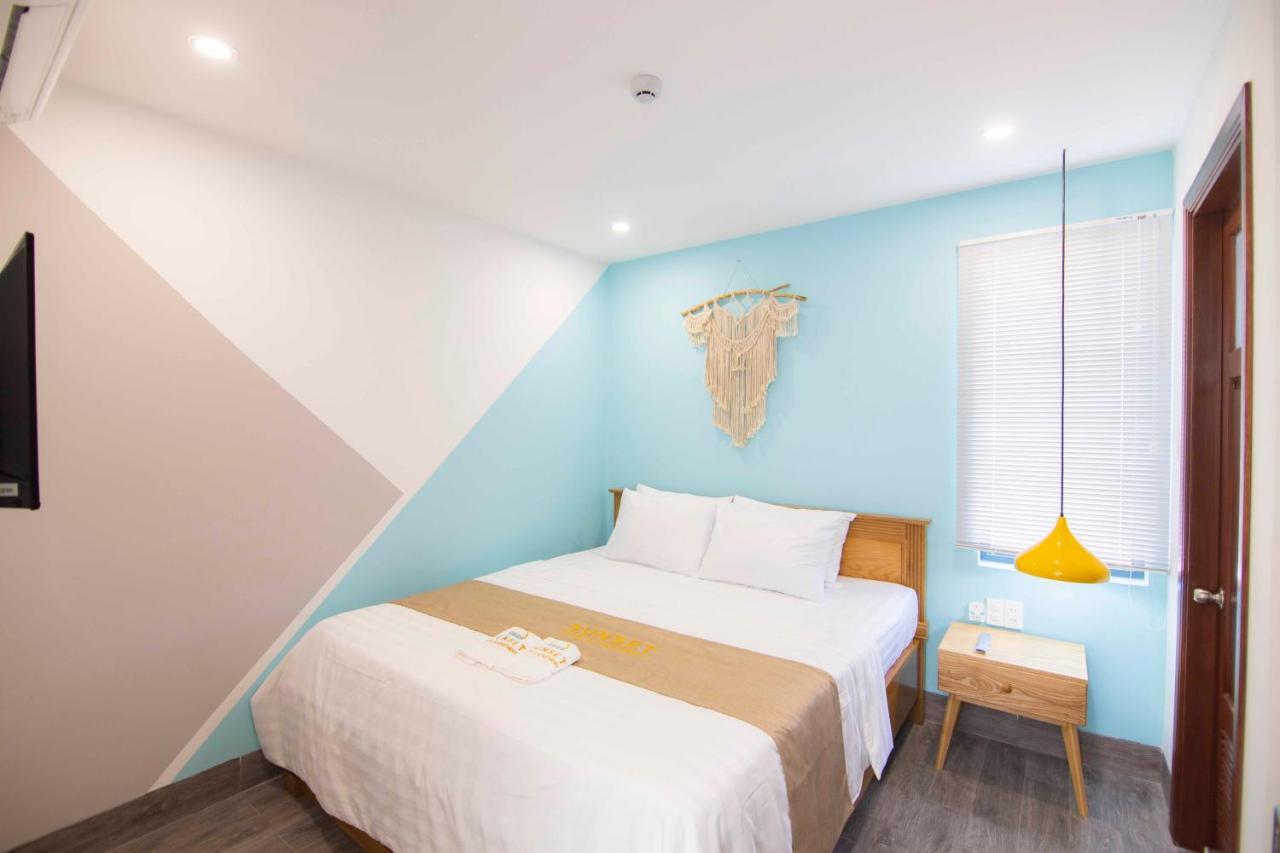 Sunset Hotel & Apartment Vung Tau Exterior photo