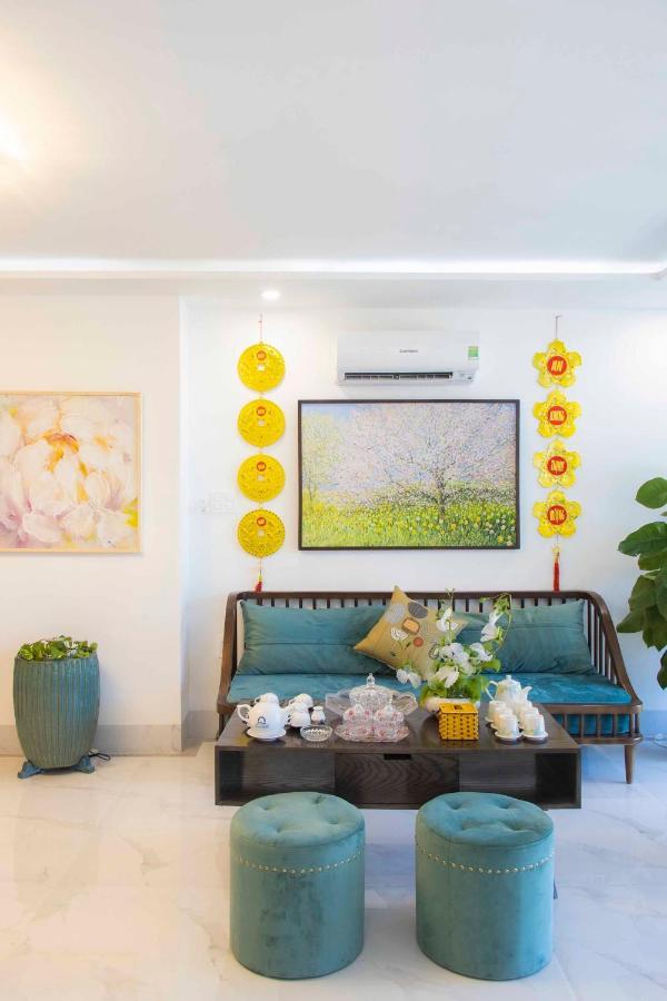 Sunset Hotel & Apartment Vung Tau Exterior photo