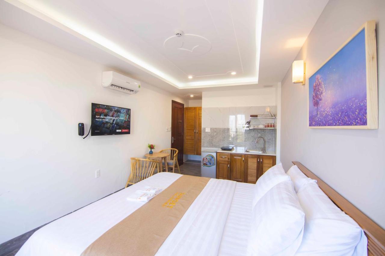 Sunset Hotel & Apartment Vung Tau Exterior photo