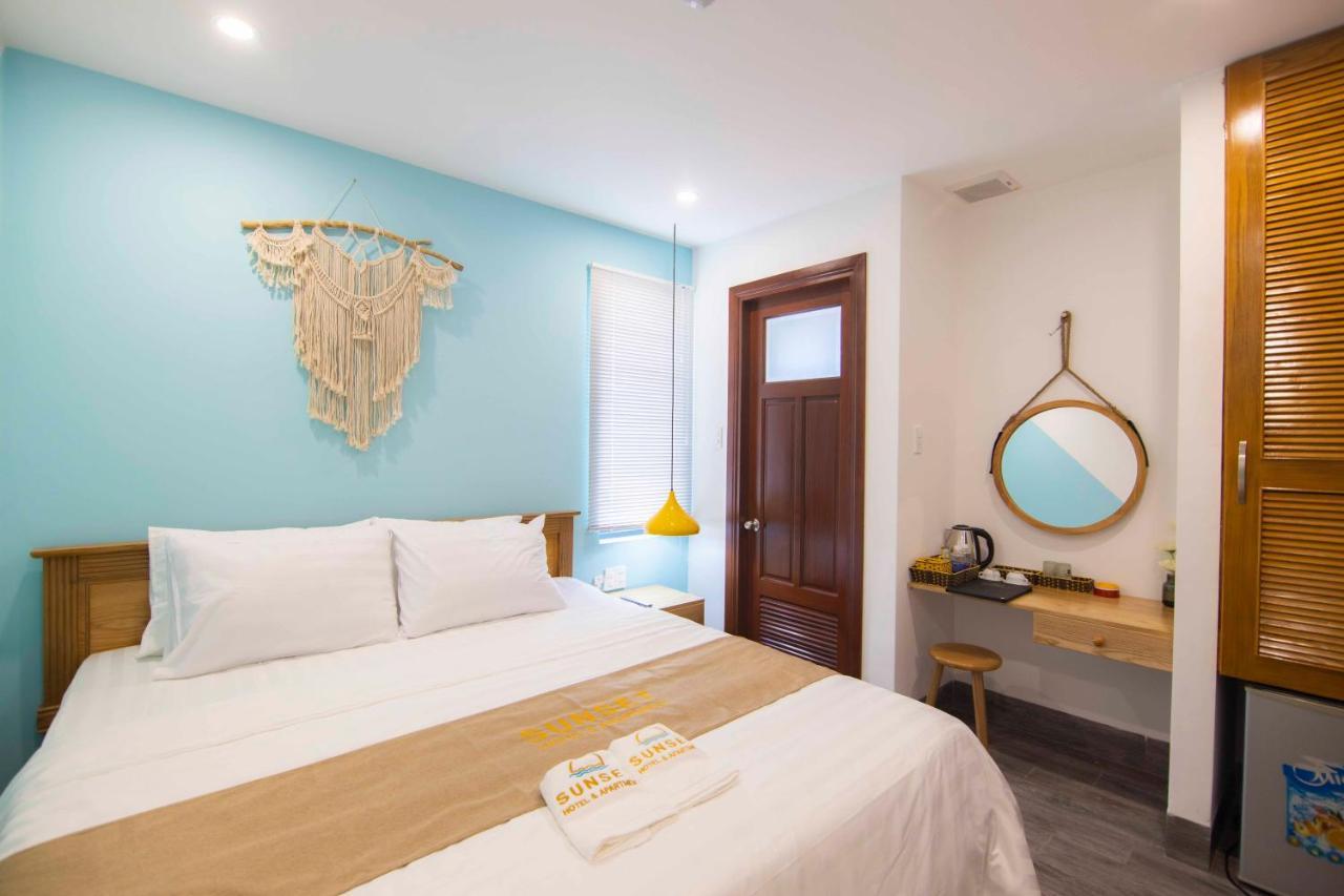 Sunset Hotel & Apartment Vung Tau Exterior photo