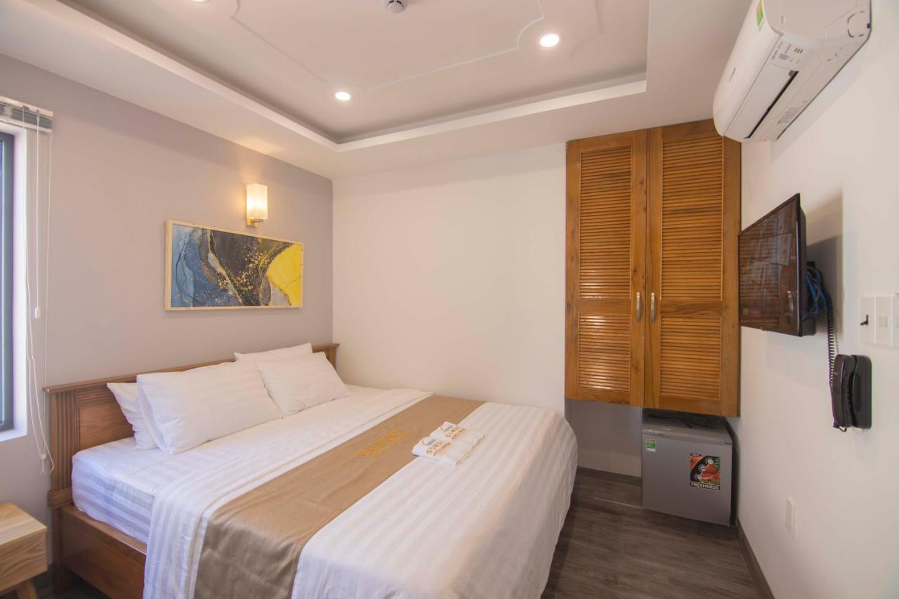 Sunset Hotel & Apartment Vung Tau Exterior photo