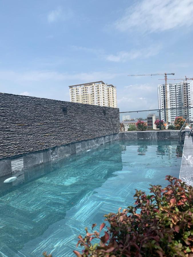 Sunset Hotel & Apartment Vung Tau Exterior photo