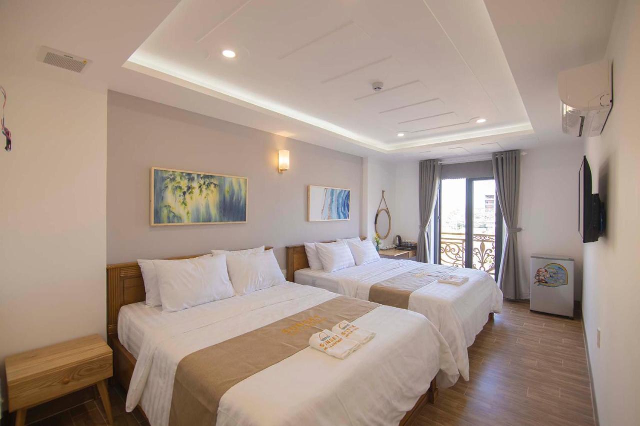 Sunset Hotel & Apartment Vung Tau Exterior photo