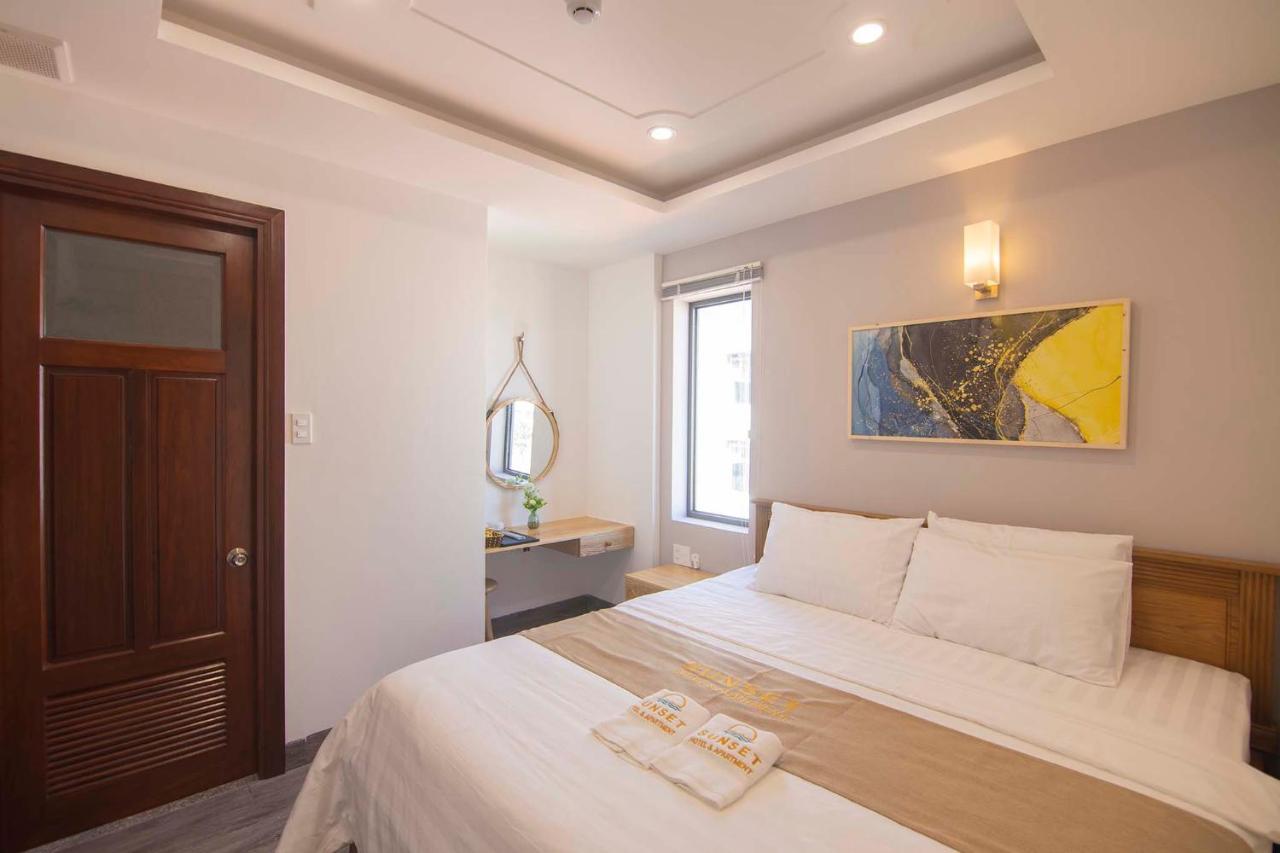 Sunset Hotel & Apartment Vung Tau Exterior photo