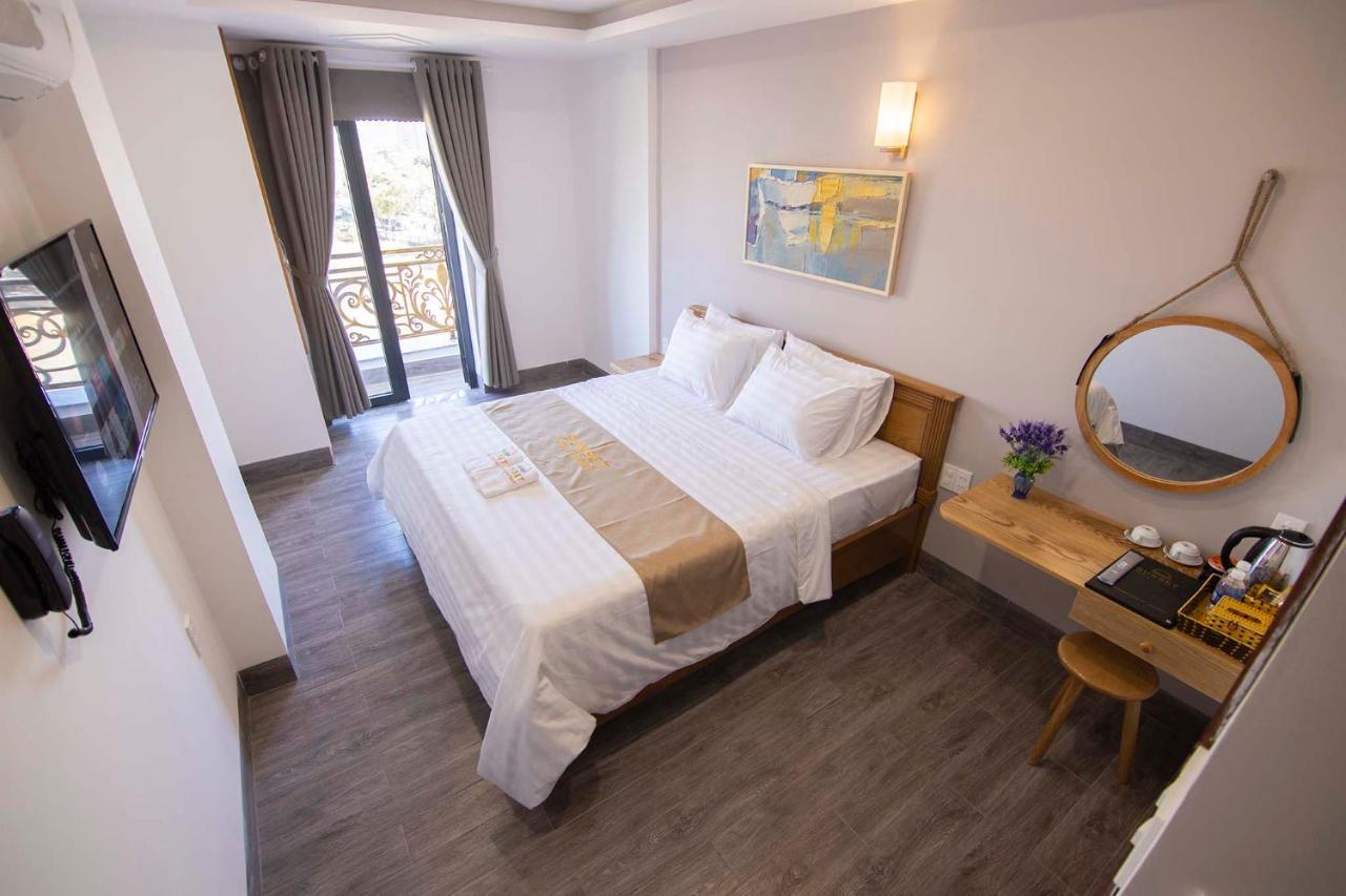 Sunset Hotel & Apartment Vung Tau Exterior photo
