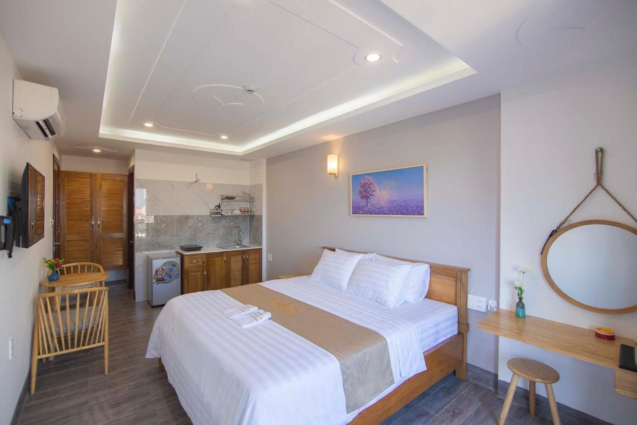 Sunset Hotel & Apartment Vung Tau Exterior photo