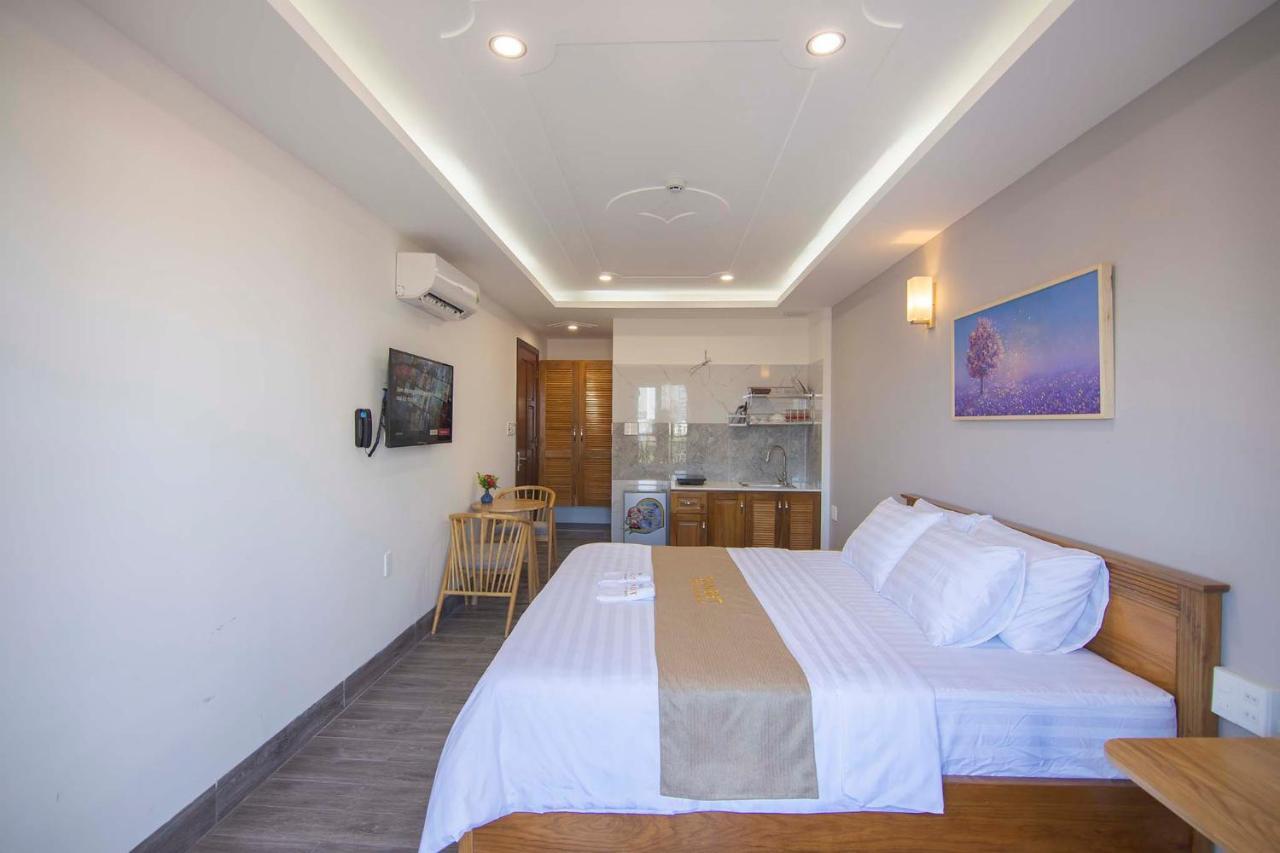 Sunset Hotel & Apartment Vung Tau Exterior photo