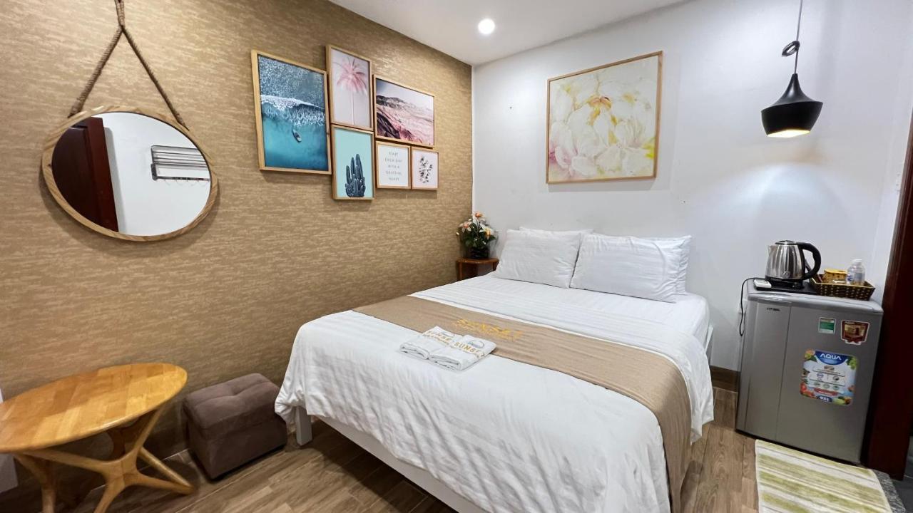 Sunset Hotel & Apartment Vung Tau Exterior photo