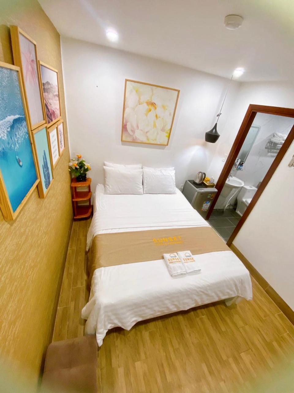 Sunset Hotel & Apartment Vung Tau Exterior photo